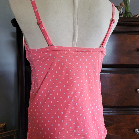 Landsend Swim Top 10 - Picture 2 of 6